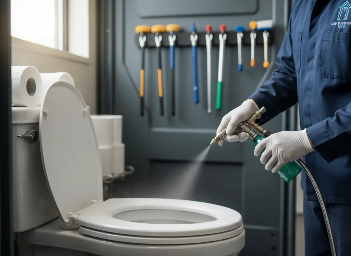 Why choose Construction Site Porta Potty Rental in Pinehurst, NC